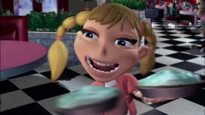We'll have what he's throwing - Jimmy Neutron: Boy Genius