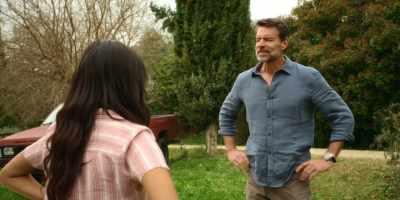 -Well, have you or haven't you?
-Uh… - La Dolce Villa