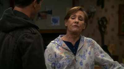 Well, you have
your health now. - The Conners