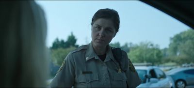 Well, we have
your license plate information, so, uh... - Ozark