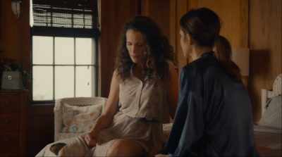 Well, you haven't been
around that much. - The Beach House
