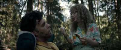 - Well, you haven't eaten in two days, - Yellowjackets