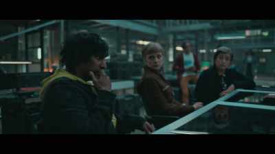 Well, we haven't got
anything concrete from Rebrov, - The Lazarus Project