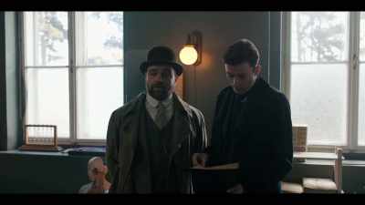 Well, you haven't lost
your ability to irritate. - Vienna Blood