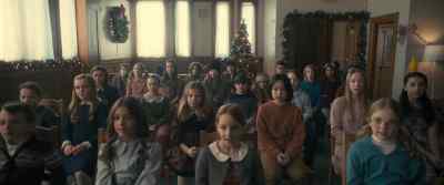 Well, we haven't melted yet. - The Best Christmas Pageant Ever