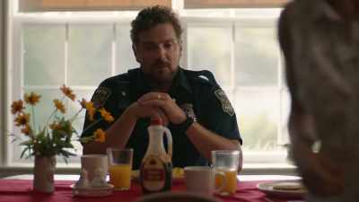 - Well, we haven't
talked about-- - Moonshine