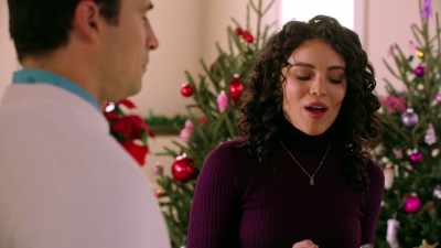 - Well, having her headline
my event will boost ticket sales - Planes, Trains, and Christmas Trees