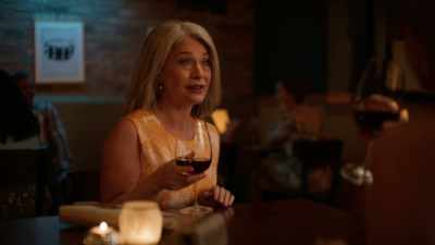 Well, having you
back in Baltimore - The Jane Mysteries: A Deadly Prescription