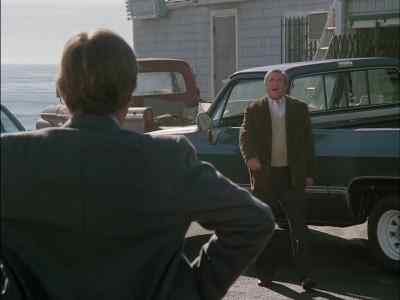 Well, Hawthorne.
I didn't think you'd show up. - Murder, She Wrote