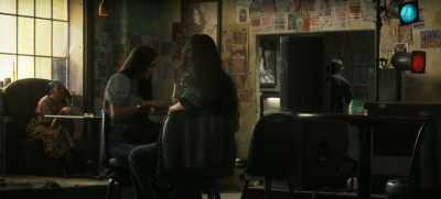 - Well, he is a ray of sunshine. - The Winchesters