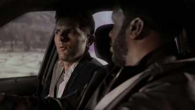 Well, he was a really big guy, - Ghosted