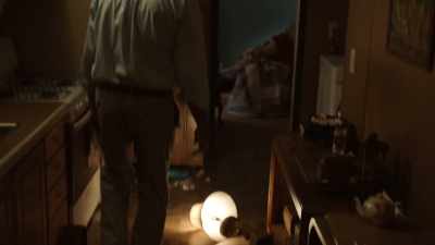 Well when he
'aint up there on the video - The Cleaner