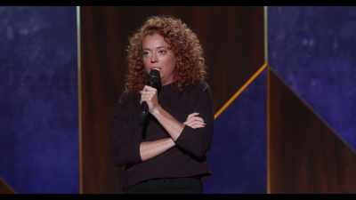 Well, he was always such a nice guy." - Michelle Wolf: Joke Show