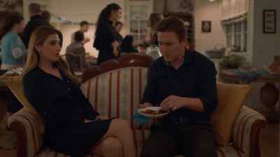 Well, he was answering - Leah's Perfect Gift