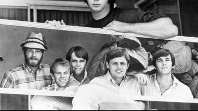 "Well, if he can
make more records - The Beach Boys: Making Pet Sounds