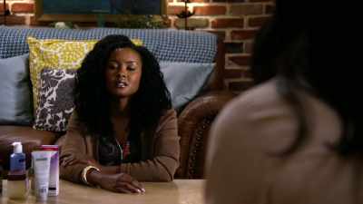 Well, has he ever mentioned
someone named Keely? - Can't Buy My Love