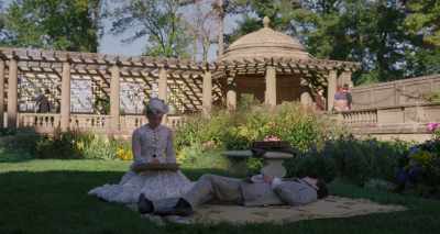 Well, he is expecting you, - Little Women