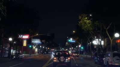 Well, he was found near LAX... - Death by Fame