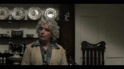 Well, if he goes anywhere,
it'll be to see his parishioners. - The Long Shadow