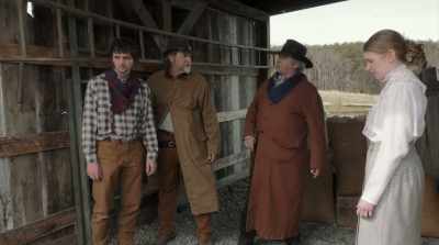 Well if he hadn't have been, - Bill Tilghman and the Outlaws