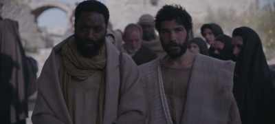 Well, unless he intends to
wash his robes, - Mary Magdalene