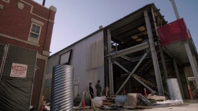 Well, he either jumped or was pushed. - Rizzoli & Isles