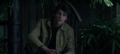 Well, before he left, - The Winchesters