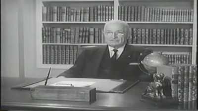 Well, he was like all
the scientists are, - Oppenheimer: The Real Story