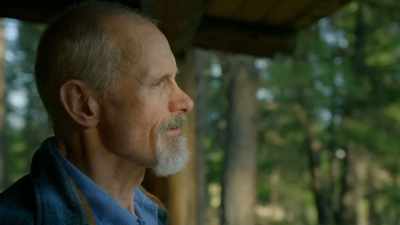 Well, as he lollygagged
on the floats, - The Alaska Triangle