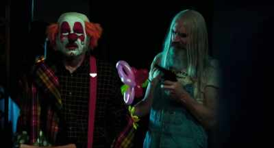 Well, if he makes us laugh,
we'll let him go. - 3 from Hell