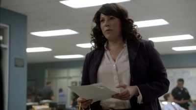 WELL, HE MAY KNOW WE HAVE
OUR SIGHTS ON HIM, - Wicked City