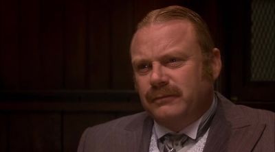 Well, if he was near dead,
then his pulse would have been weak. - Murdoch Mysteries