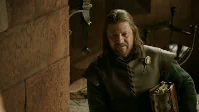 Well, he needs to gethis strength back first. - Game of Thrones