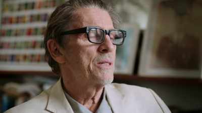 Well, he was never in, so, uh... you know... - The Andy Warhol Diaries