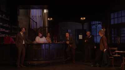 Well, he... nowt - National Theatre Live: Hangmen