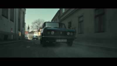 Well, he was really drunk
and he kept on talking - The Lazarus Project