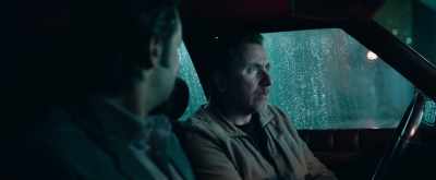 Well, he was supposed
to have hooked up with, um, - There Are No Saints