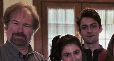 Well, he and the 20-year-old
son, Patrick Carmichael, - Hell House LLC Origins: The Carmichael Manor