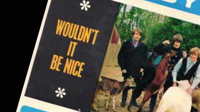 Well, he had the knack
for making people feel good. - The Beach Boys: Making Pet Sounds