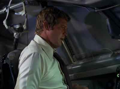 Well, is he for us, or against us? - The Six Million Dollar Man