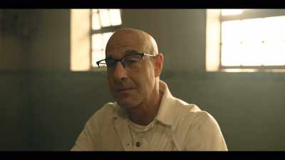 Well, where he went
is fairly obvious from the video, I think. - Inside Man