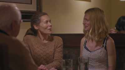 - Well, he was your boyfriend.
- [chuckles] - The OA