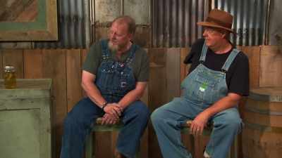 Well, you head on out there
with tater, - Moonshiners: Master Distiller