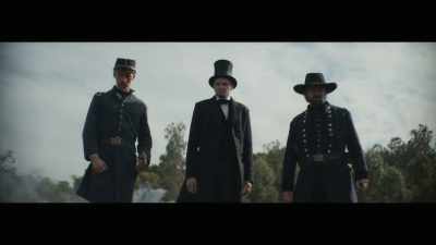- We'll head over
to Patrick Station - Abraham Lincoln