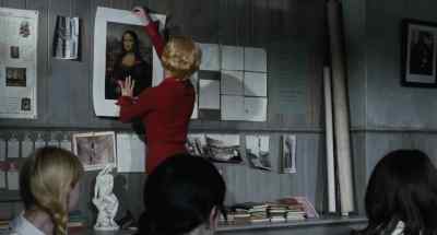 Well, your headmistress,
Miss Mackay... - The Prime of Miss Jean Brodie