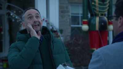Well, heads up. - Haul Out the Holly: Lit Up