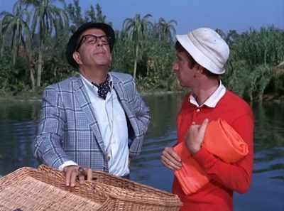 - Well hear this and hear this good, - The Gilligan Manifesto