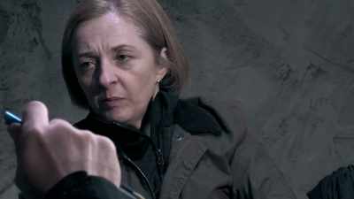 Well, you hear
she's called Dilks a babe - Celebrity SAS: Who Dares Wins