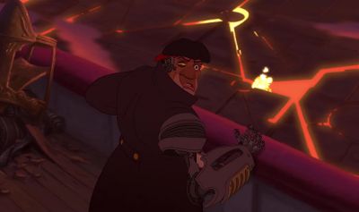 Well, you heard him! - Treasure Planet