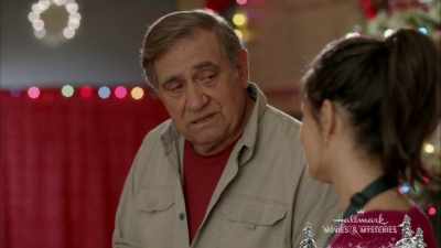 Well, my heart is only sure
about one thing. - Christmas at Grand Valley
